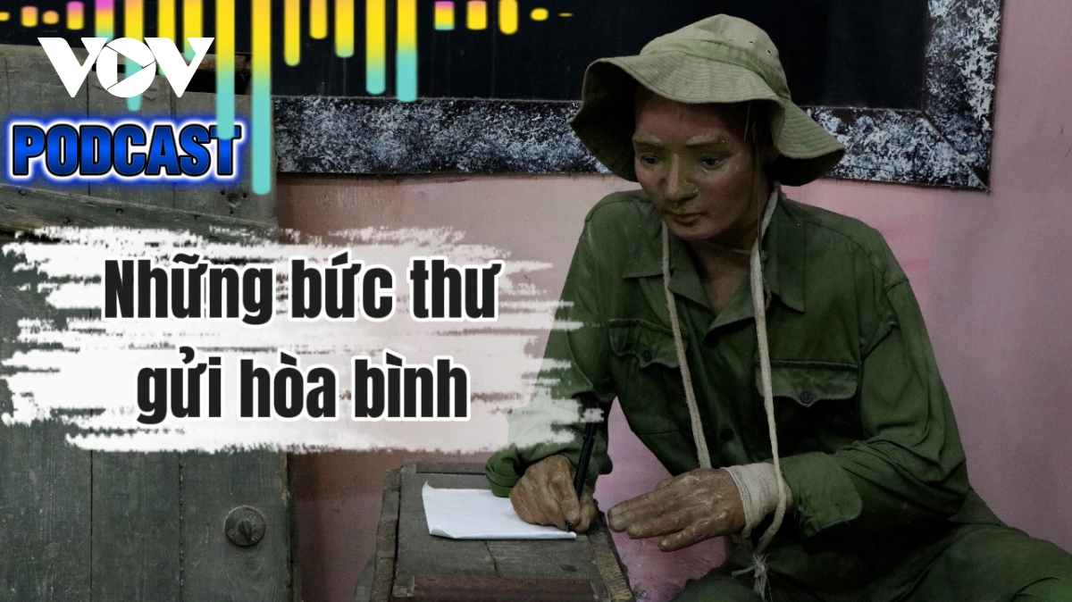 Những bức thư gửi hòa bình